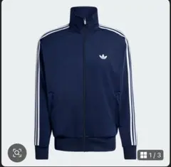 超人気‼️】adidasベッケンバウアージャージ ネイビー あのちゃん常田