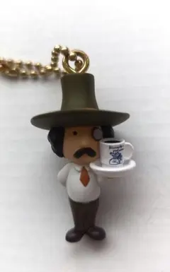 コメダ珈琲店 マスコットストラップ