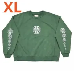 greatLAnd ORIGINAL CLUNKERS CREW NECK XL - メルカリ