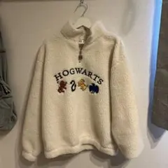 USJ ハリー・ポッター ボア フリース トレーナー