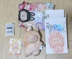 ラブブ POP MART THE MONSTERS 正規品