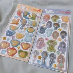 【シール】カードキャプターさくらのサムネイル