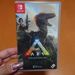 Switch ARK: Survival Evolved