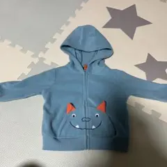 カーターズ・フリース・パーカー