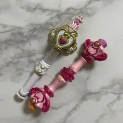 なりきりプリキュアDX ファイトコレクション クリスタルプリンセスロッド
