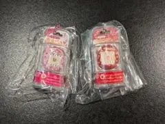 たまごっち　おかしなたまごボーロっち　ケーたま　赤たま　キーホルダー　平成レトロ