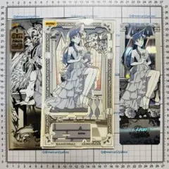 最新☆名探偵コナン KAYOU アクリルスタンド 工藤新一 バラ 中国限定