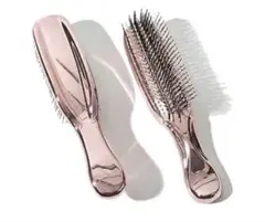 ☘ サロン級スカルプケアブラシ 572本ピン 頭皮マッサージ 育毛 インバス兼用