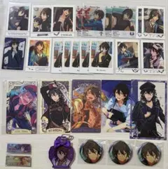 〖零 アドニス 晃牙〗ぱしゃこれ ぱしゃっつ 缶バ オペレッタ バナコレ