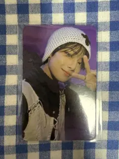 straykids 樂スター アルバム アイエン トレカ