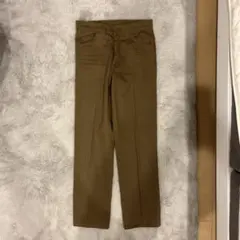 60s〜70sLevi's スタプレビッグE スラックス ヴィンテージ古着タロン