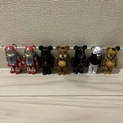 MEDICOM TOY - 希少　ウルトラマンベアブリック4体セット 0135_230324_80n2l5_h.jpg