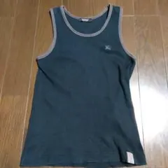 2025年最新】BURBERRY BLACK LABEL メンズ タンクトップ・ノースリーブ