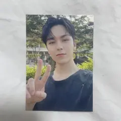 SEVENTEEN always yours セルフィーフォト　バーノン