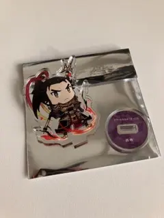 真・三國無双 ORIGINS ミニアクリルスタンド　 呂布