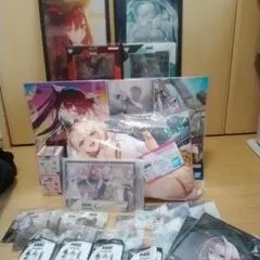 NIKKE勝利の女神一番くじCHAPTER6 フィギュア まとめセット