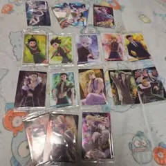 HUNTERHUNTER ウエハースカード バラ売り不可のサムネイル