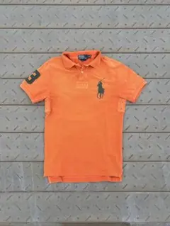 トップス Ralph Lauren bigponey poloshirt y2k swag RalphLauren bigponey poloshirt swag y2k - メルカリ
