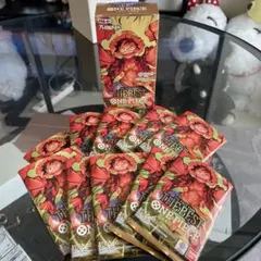 ワンピースカード　THE BEST 1BOX開封済み！