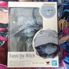Figuarts mini 魔女ラニ 「-エルデンリング-」