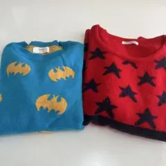 レディース　ニットセーター2点セット