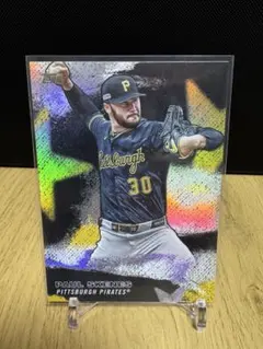 topps japan edition 2025 update ポールスキーンズ - メルカリ