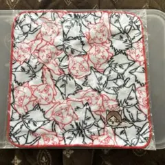 ハイキュー　ハンドタオル　音駒高校