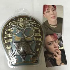 beat it up jeno ジェノ　mumo セット　set photo