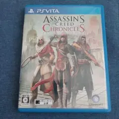 ASSASSIN'S CREED CHRONICLES PS Vita