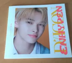 enhypen ニキ 写真集