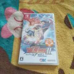 新品未開封 値下げ❌️ キャプテン翼2 - メルカリ