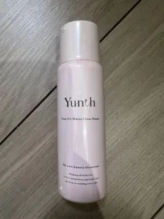 Yunth Pure VC White Clear Foam 洗顔料