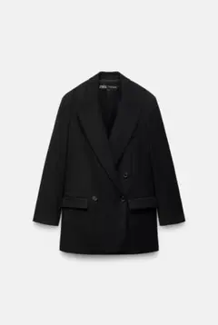 レザー オーバーサイズ