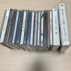 嵐　ARASHI  アルバム　シングル　CD DVD 19枚セット