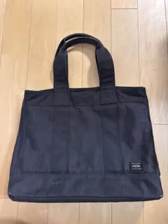 PORTER ポーター トートバッグ L 黒 スモーキーのサムネイル