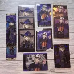 【ツイステ】ルーク　セット