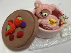 Happy5thアニバーサリーBOX リラックマ コリラックマ キイロイトリ 