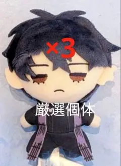 終末のワルキューレⅢ マスコット Vol.2 ベルゼブブ 4点 セット - メルカリ