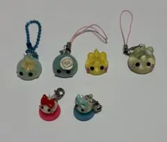 ほっぺちゃん　6個セット