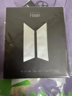 BTS proof ラキドロ FC 2026年最新】bts proof ラキドロ fcの人気アイテム - メルカリ