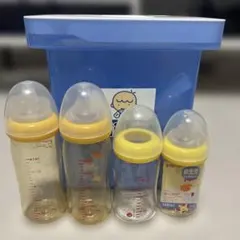 Pigeon 哺乳瓶 160ml 4本セット