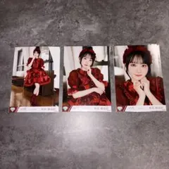 ノイミー 生写真 愛くださいませ コンプ 本田珠由記 - メルカリ