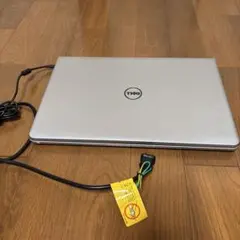 Dell Inspiron 17 ノートPC シルバー　ジャンク扱い