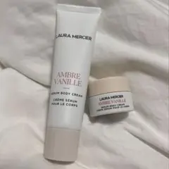 Laura Mercier クレームブリュレ ボディクリーム - メルカリ