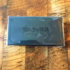 ★未開封★ ゼルダの伝説 コンサート2018 マスターシート特典 オルゴール