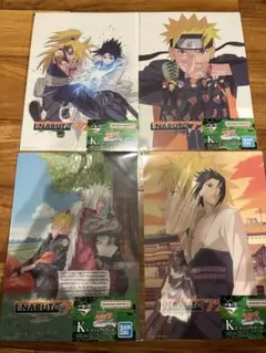 一番くじ　NARUTO ナルト　輪廻の嘆きと平和の懸け橋　K賞 ビジュアルボード