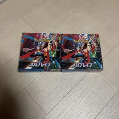 ポケモンカードゲーム メガブレイブ 2BOX ペリペリ付き