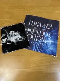 LUNA SEA TOUR 2026 札幌会場限定ラバーバンドとエンベロップ - メルカリ