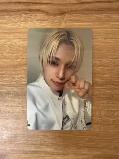 NEXZ ONE BITE 武道館Blu-ray 封入両面トレカ SOGEON