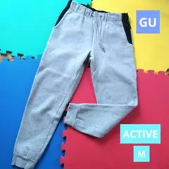 《 ユニクロ 》GU アクティブ スェットパンツ❣️